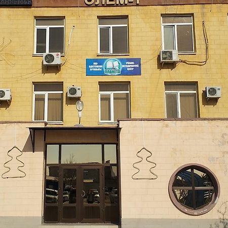 Элем-Т Vandrerhjem Aktau  Eksteriør bilde